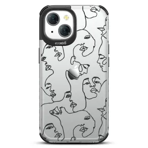 Delicate Touch - Laguna Collection Case for Apple iPhone 15