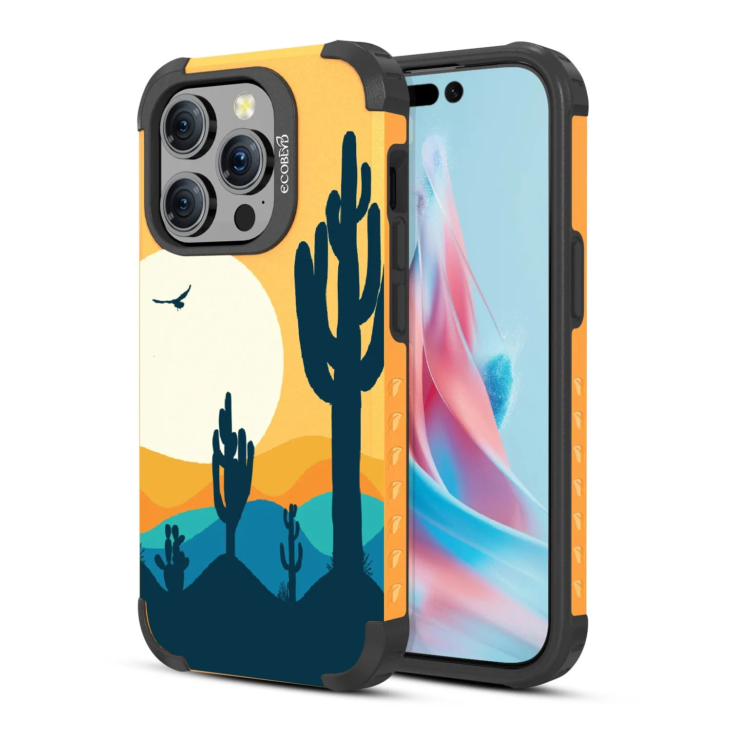Desert Daze - Mojave Collection Case for Apple iPhone 15 Pro