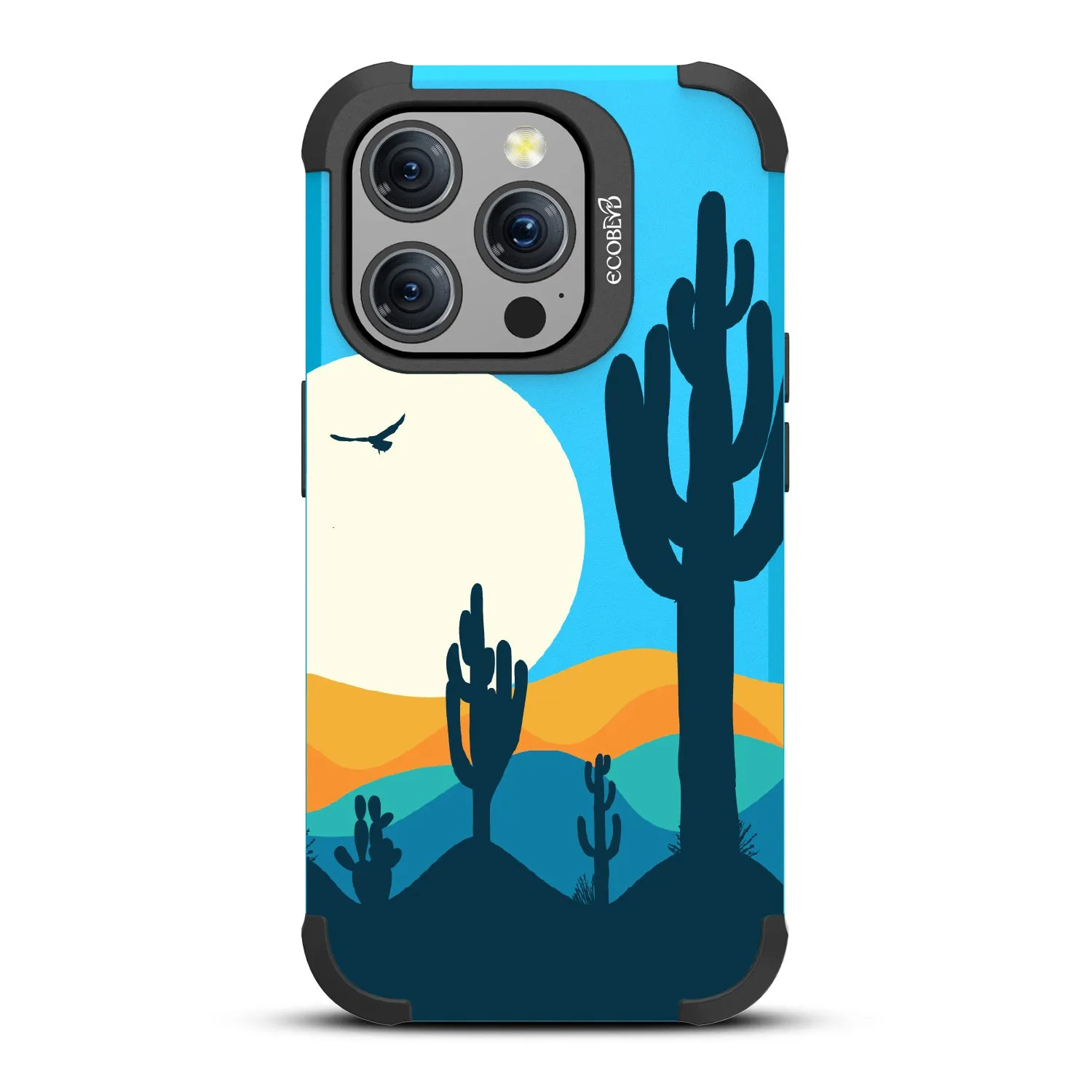Desert Daze - Mojave Collection Case for Apple iPhone 15 Pro