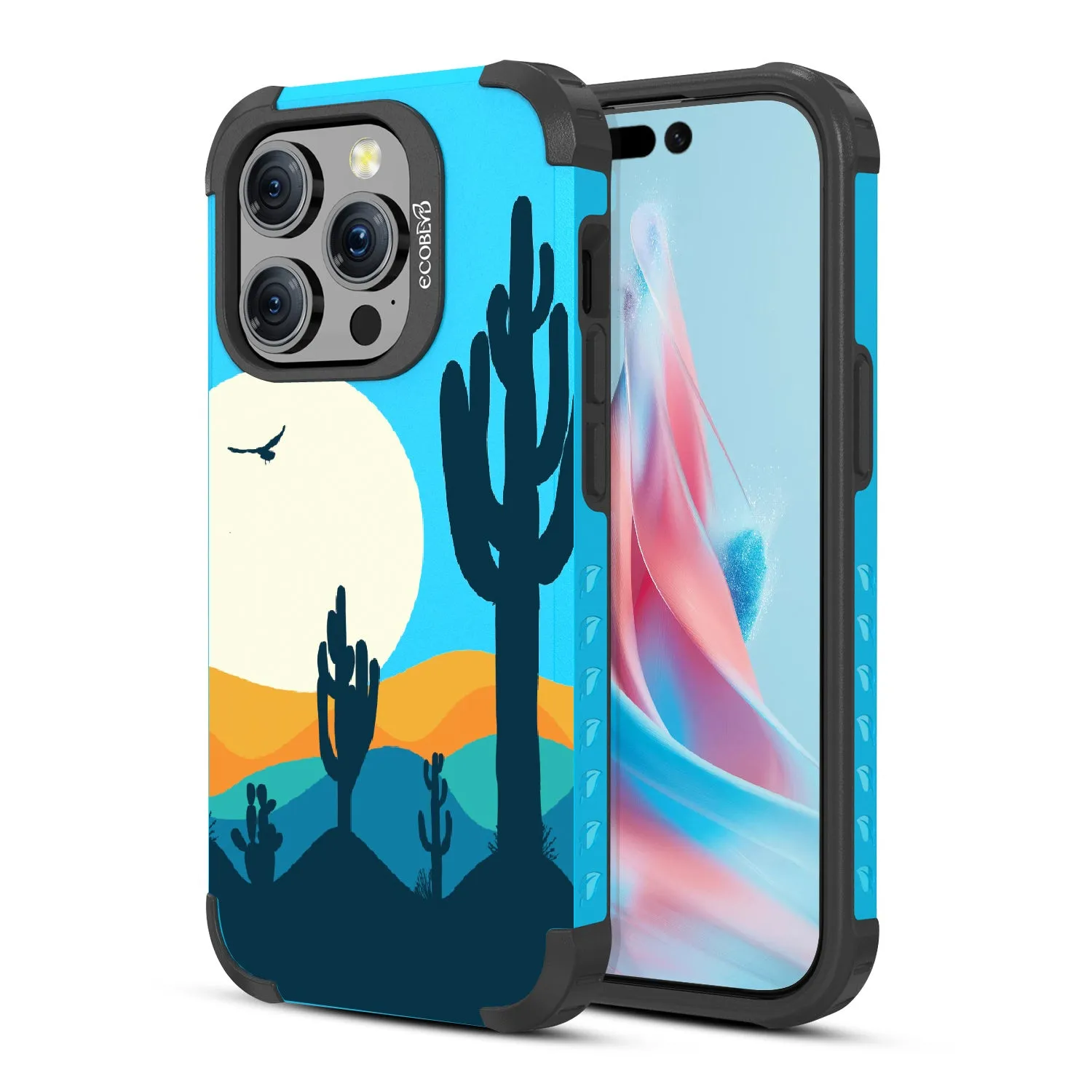 Desert Daze - Mojave Collection Case for Apple iPhone 15 Pro
