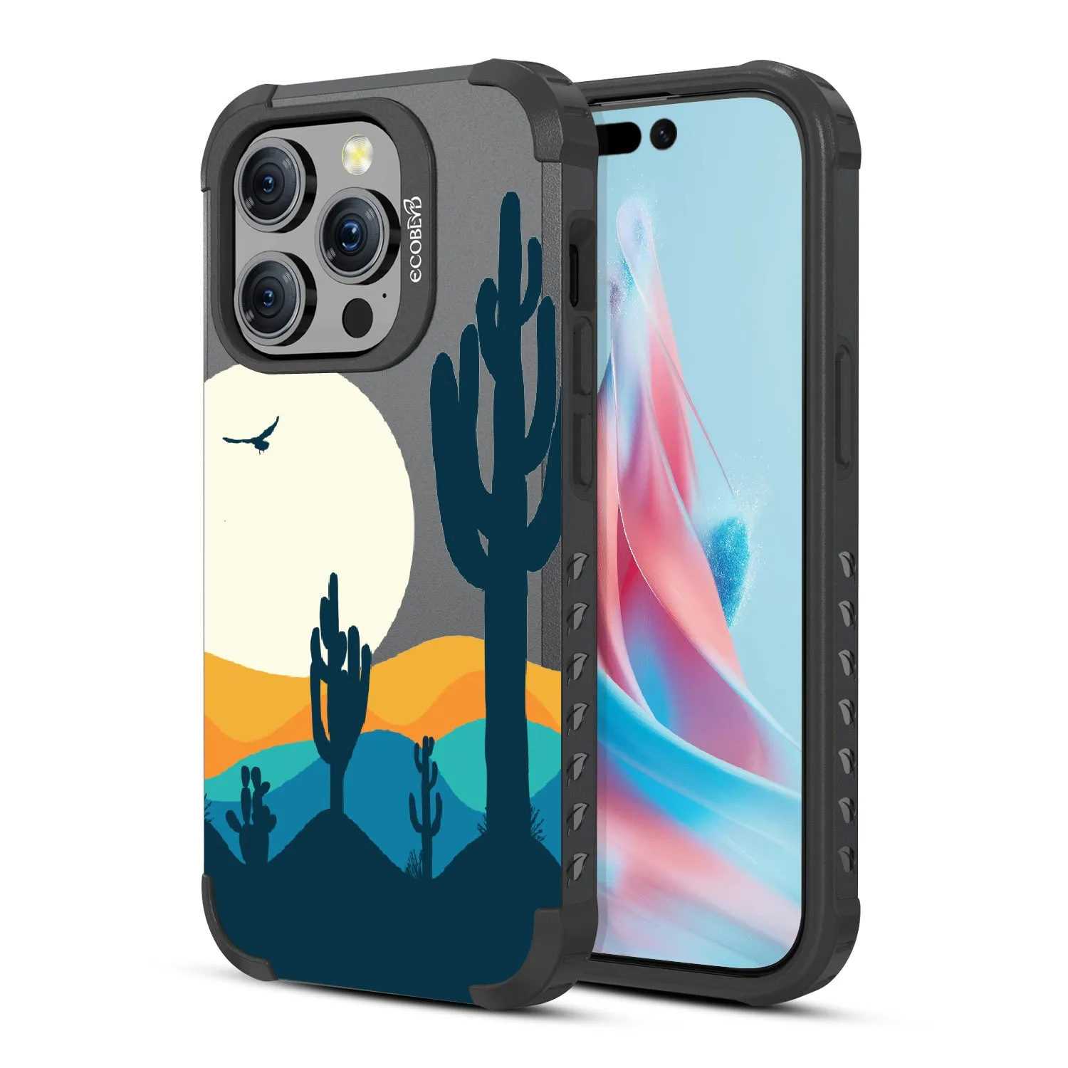Desert Daze - Mojave Collection Case for Apple iPhone 15 Pro