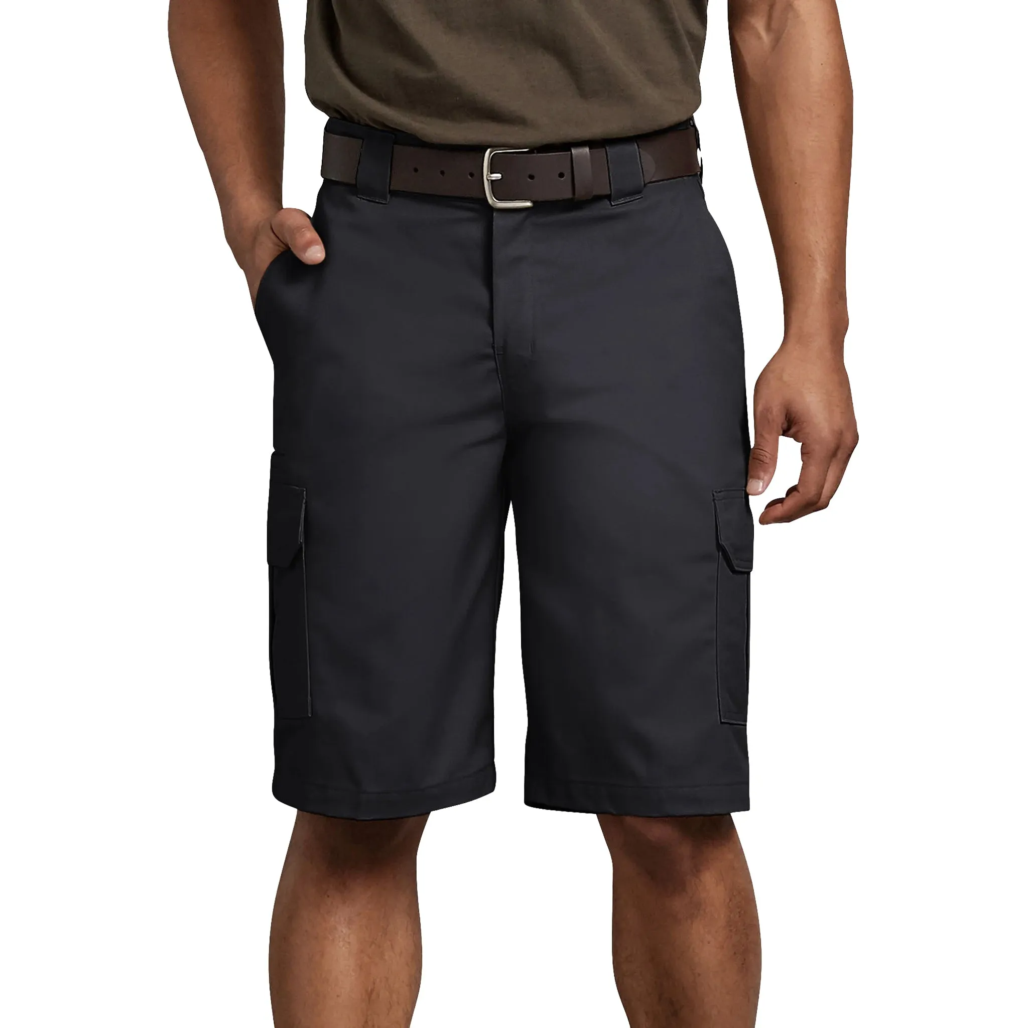 Dickies Mens WR556 FLEX 11" Regular Fit Cargo Shorts