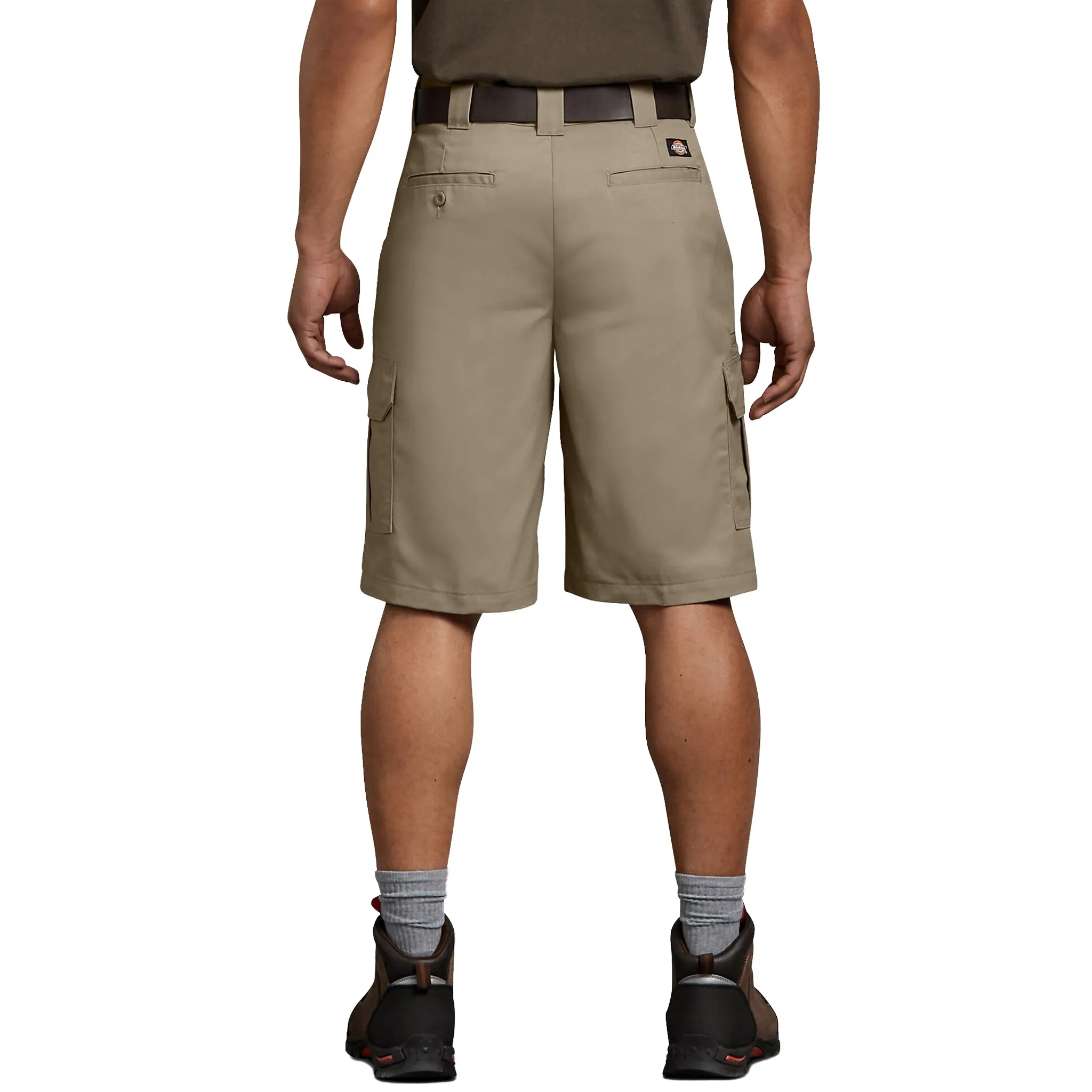 Dickies Mens WR556 FLEX 11" Regular Fit Cargo Shorts