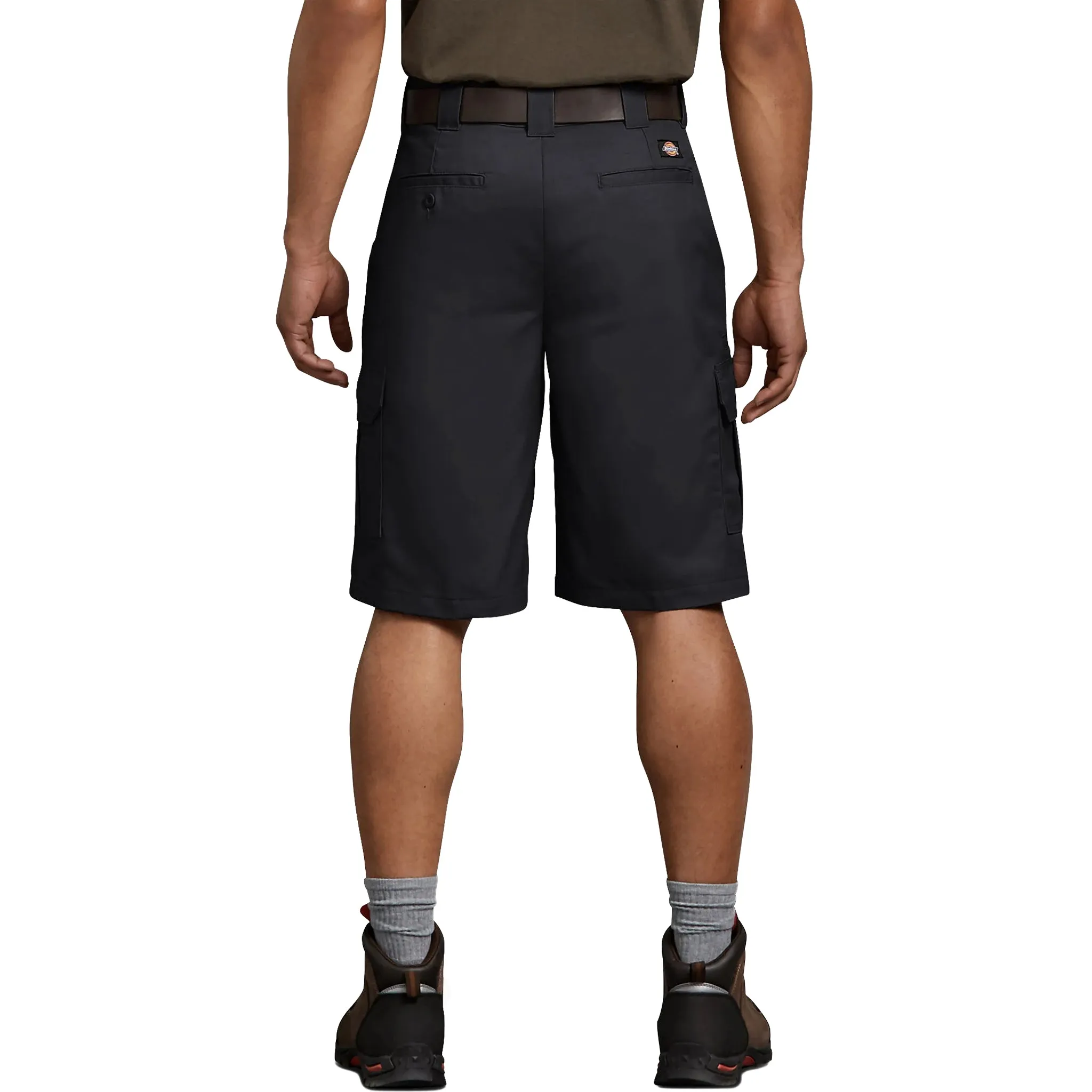 Dickies Mens WR556 FLEX 11" Regular Fit Cargo Shorts