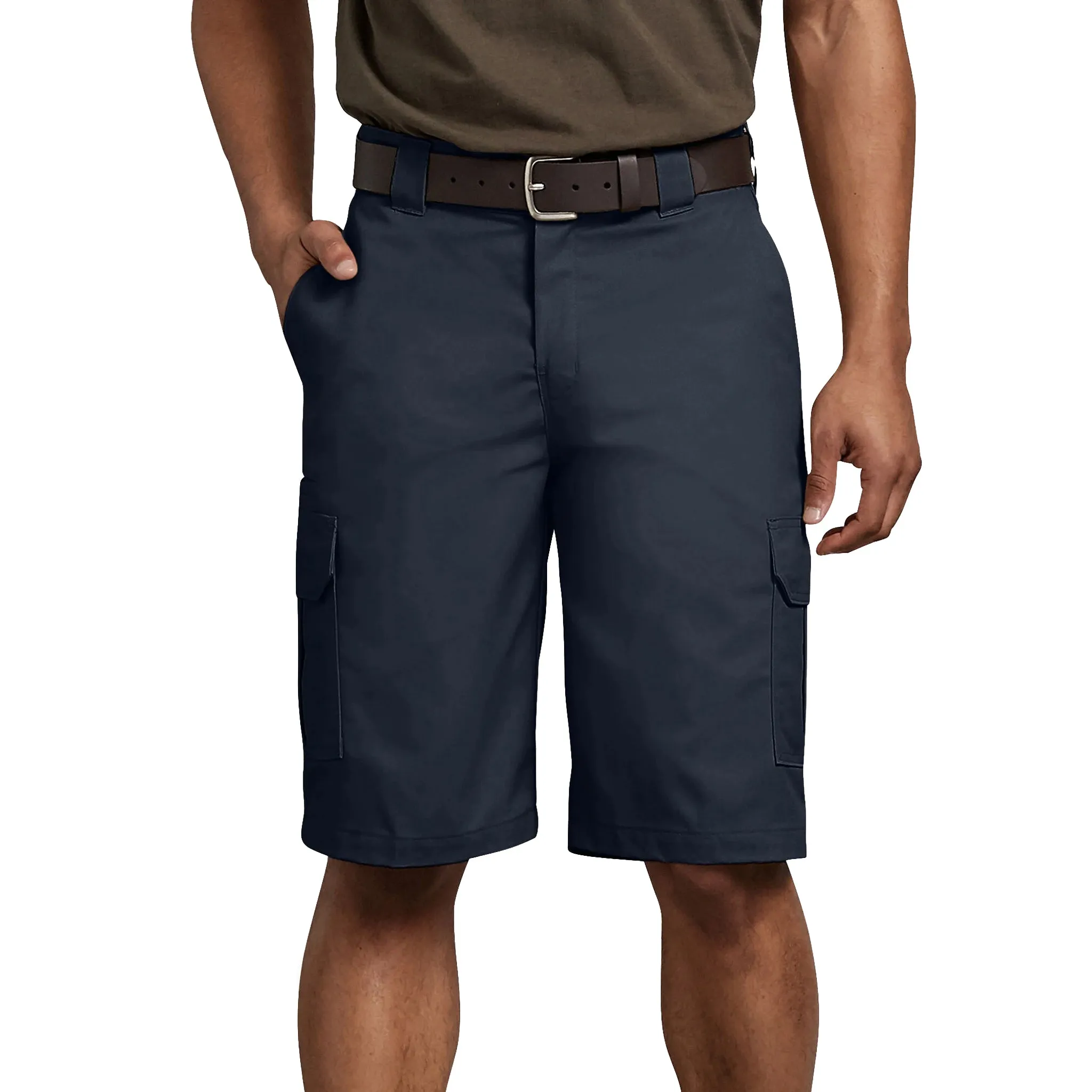 Dickies Mens WR556 FLEX 11" Regular Fit Cargo Shorts