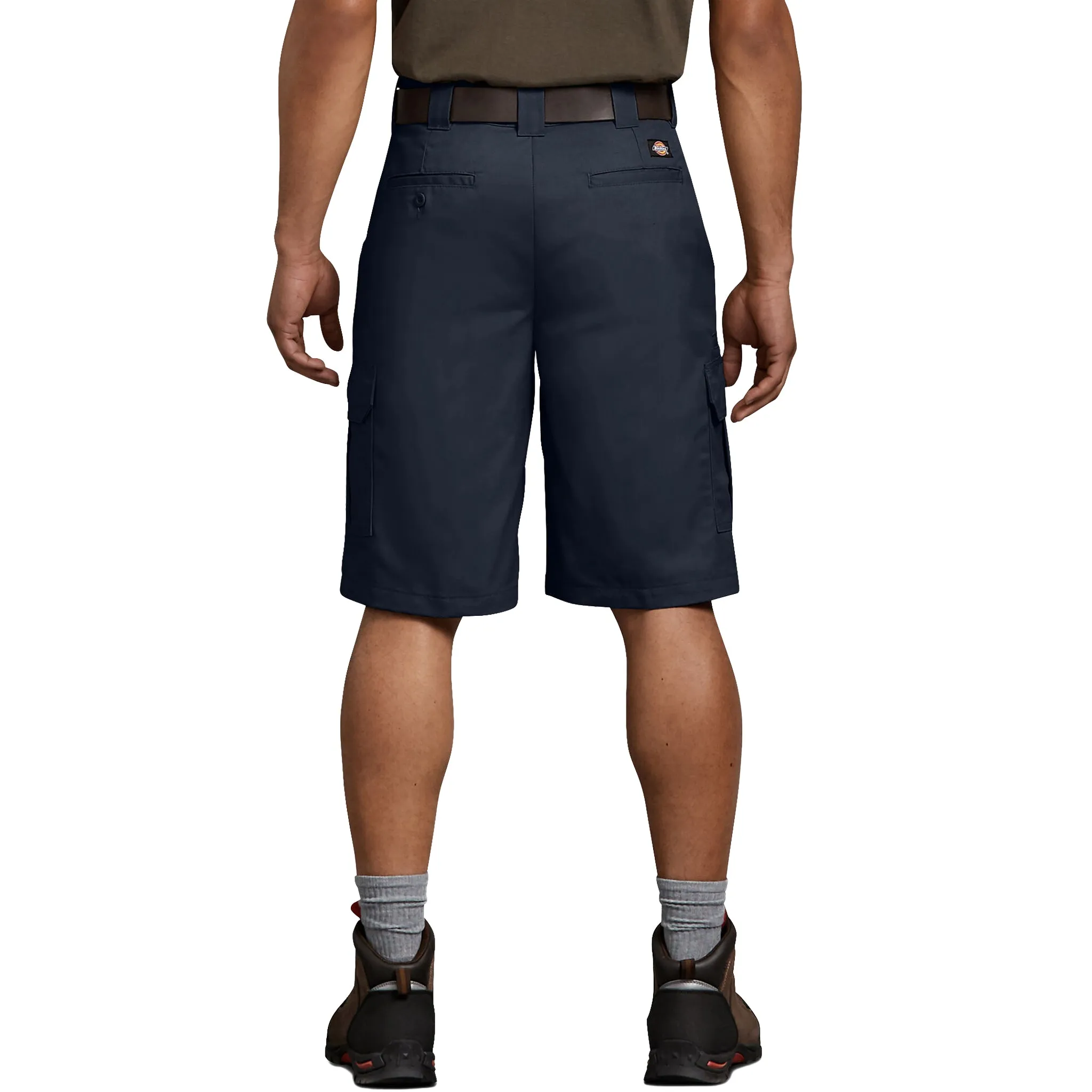 Dickies Mens WR556 FLEX 11" Regular Fit Cargo Shorts