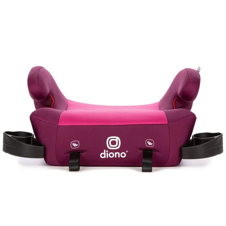 Diono Solana 2 Booster Car Seat | Pink