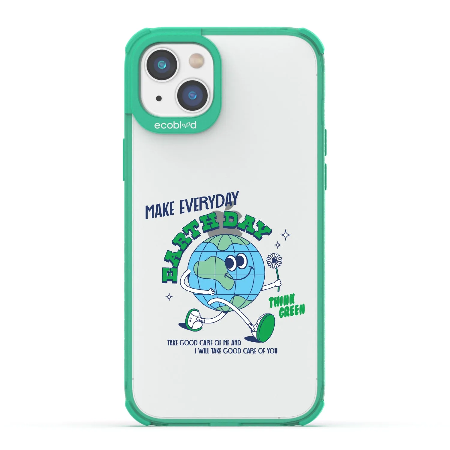 Earth Day, Every Day - Laguna Collection Case for Apple iPhone 14 Plus