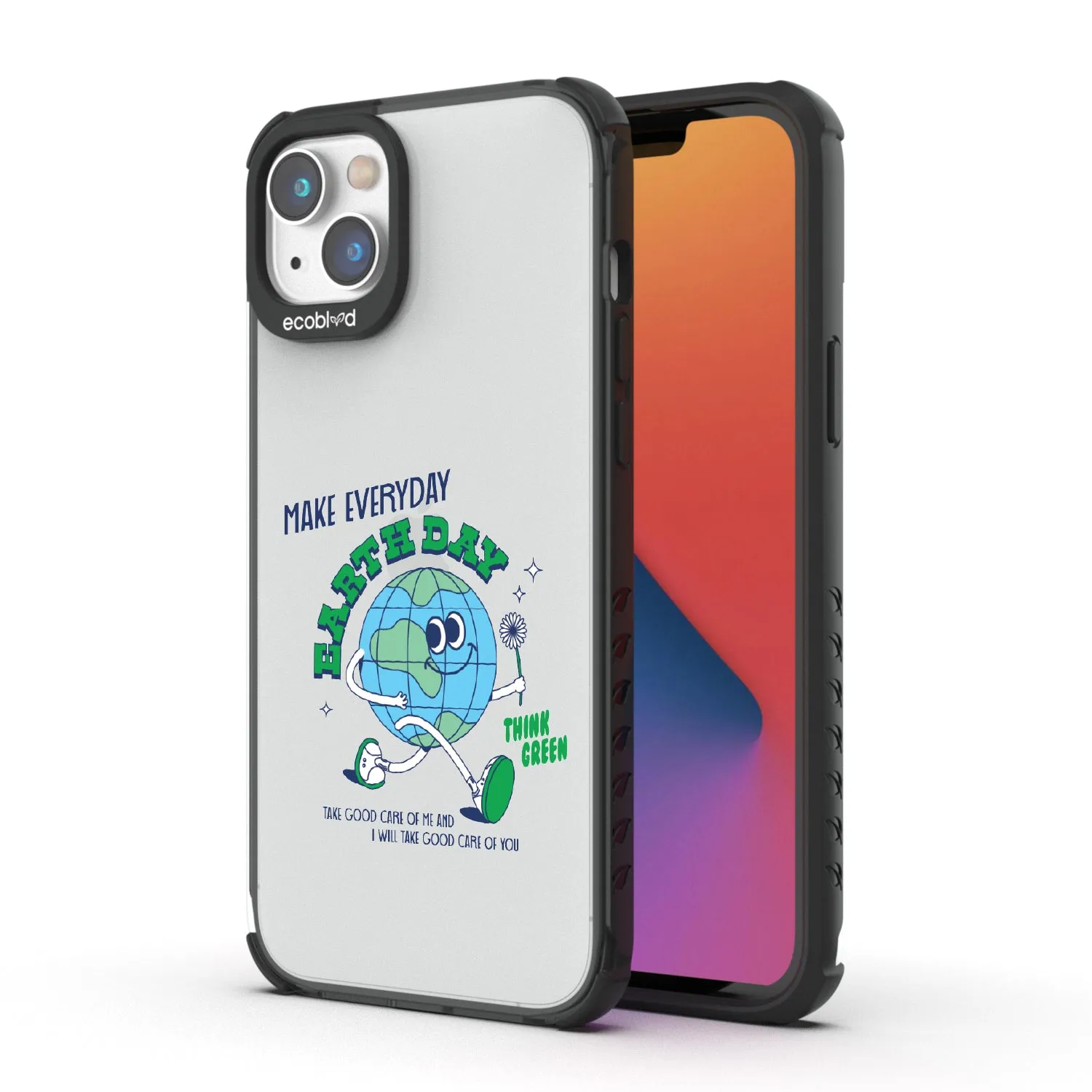 Earth Day, Every Day - Laguna Collection Case for Apple iPhone 14 Plus