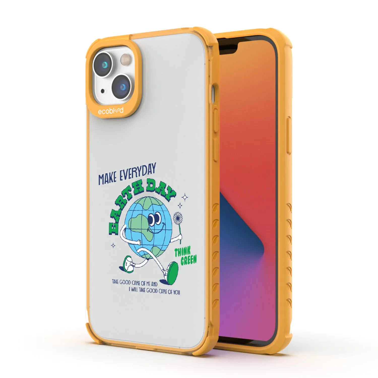 Earth Day, Every Day - Laguna Collection Case for Apple iPhone 14 Plus