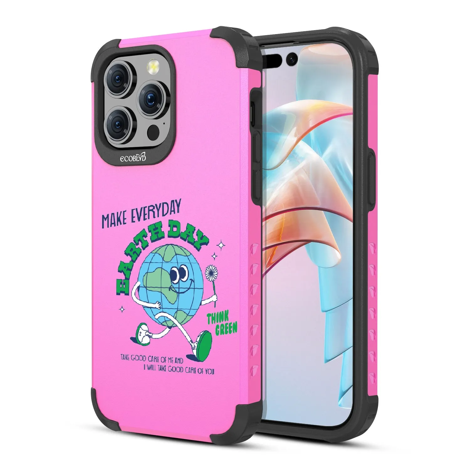 Earth Day, Every Day - Mojave Collection Case for Apple iPhone 15 Pro Max