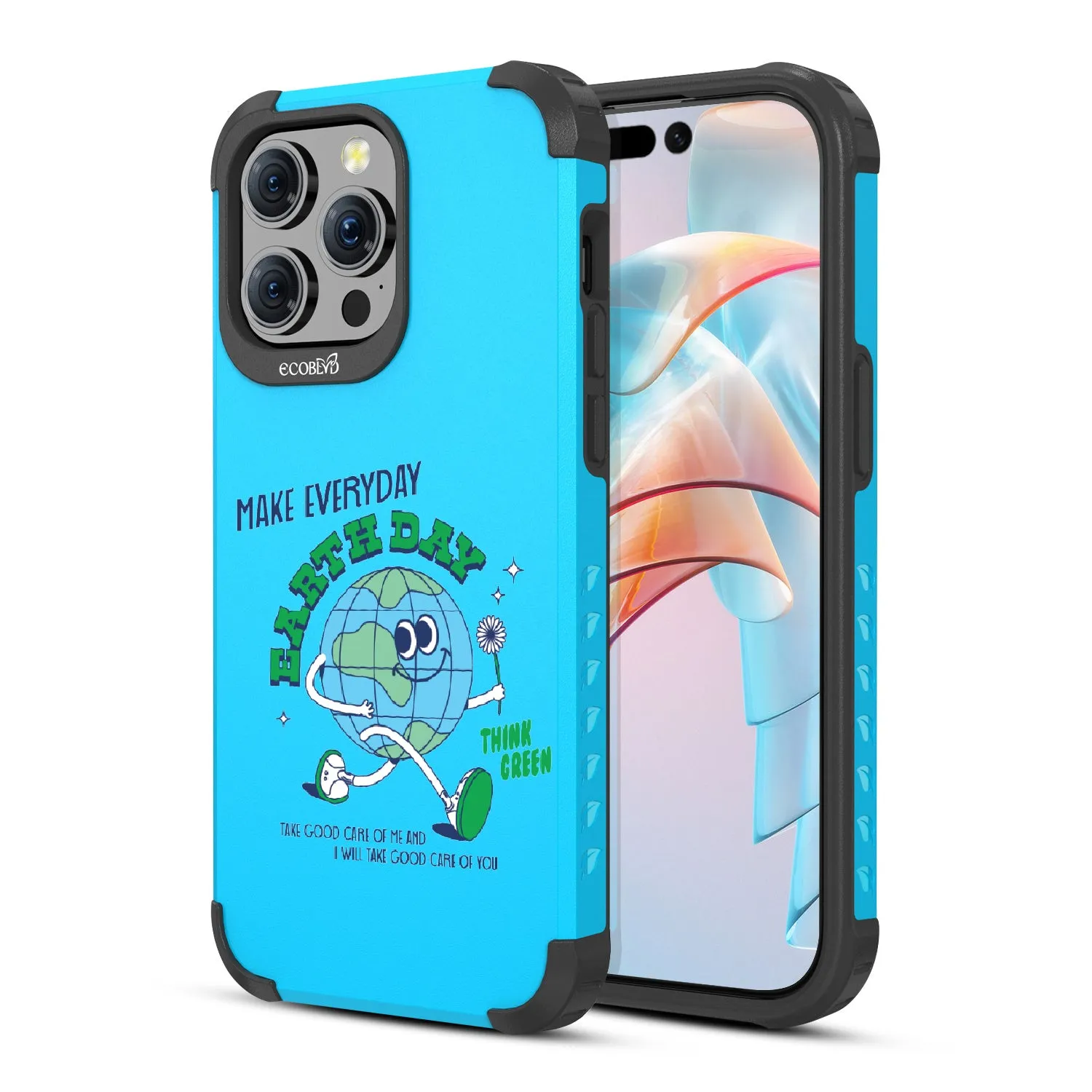 Earth Day, Every Day - Mojave Collection Case for Apple iPhone 15 Pro Max