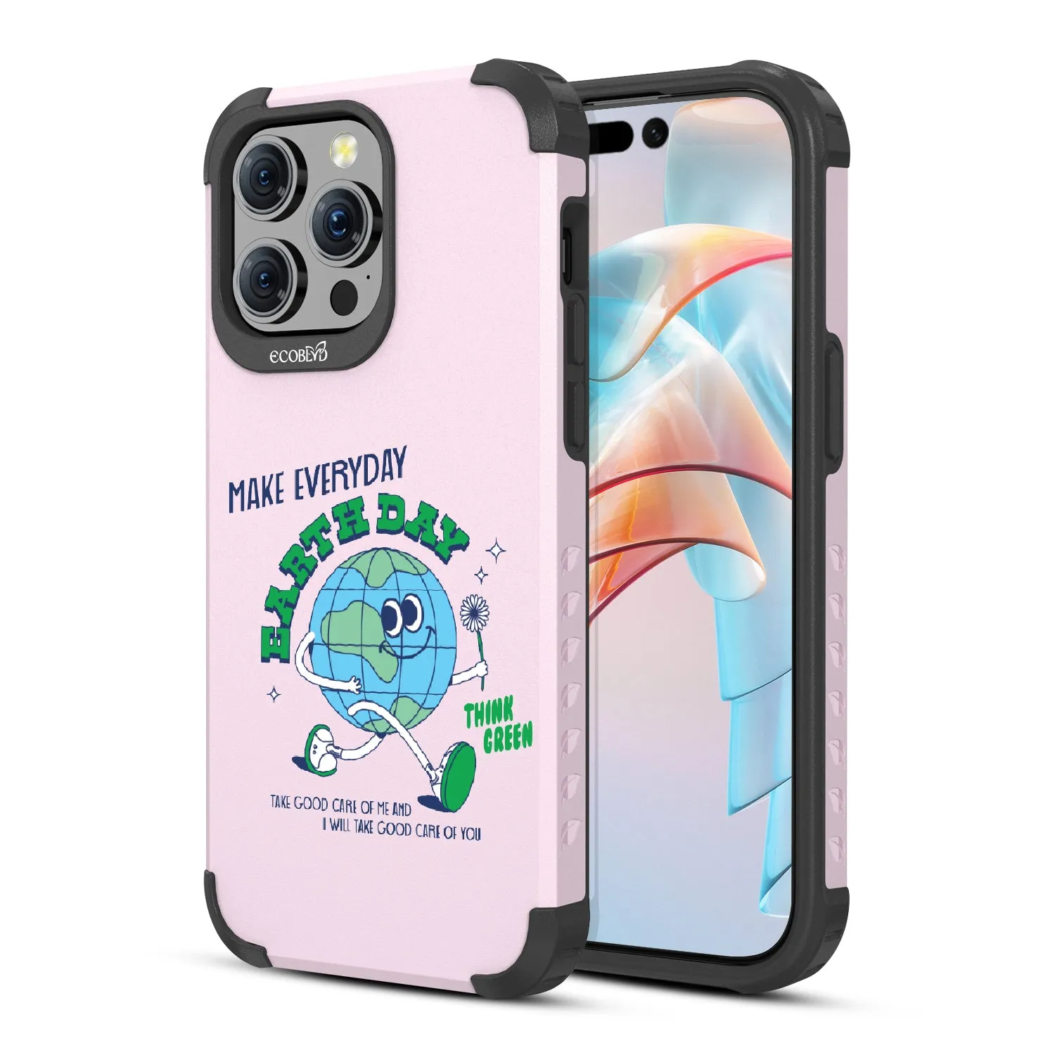 Earth Day, Every Day - Mojave Collection Case for Apple iPhone 15 Pro Max