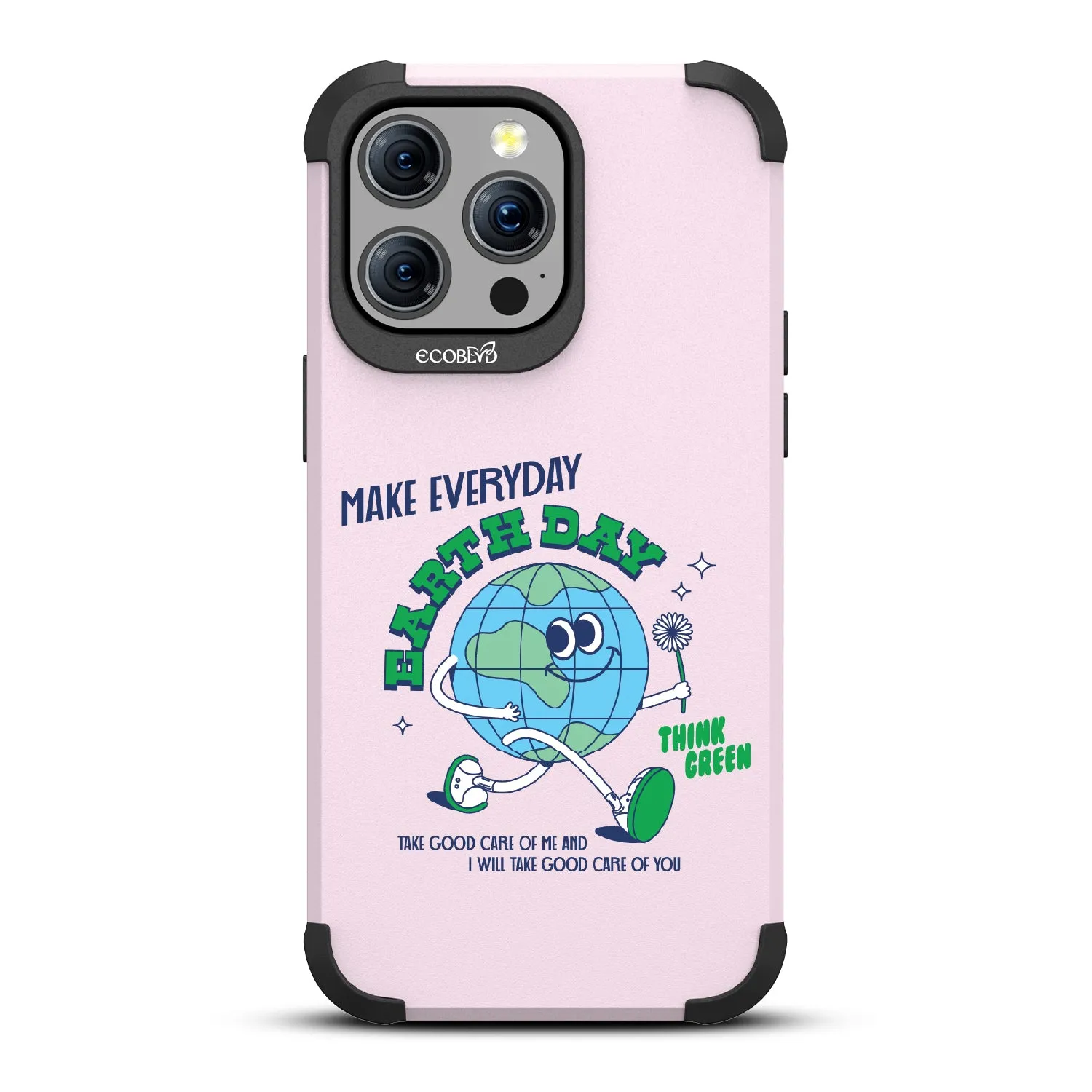 Earth Day, Every Day - Mojave Collection Case for Apple iPhone 15 Pro Max