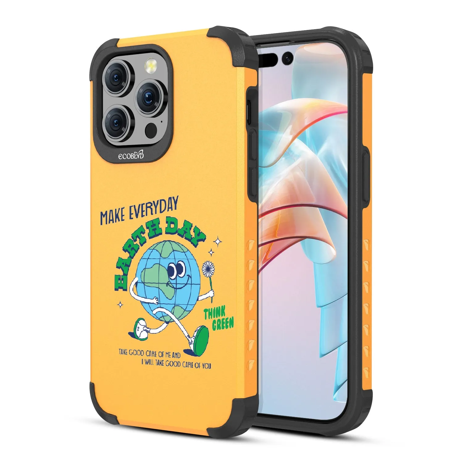 Earth Day, Every Day - Mojave Collection Case for Apple iPhone 15 Pro Max