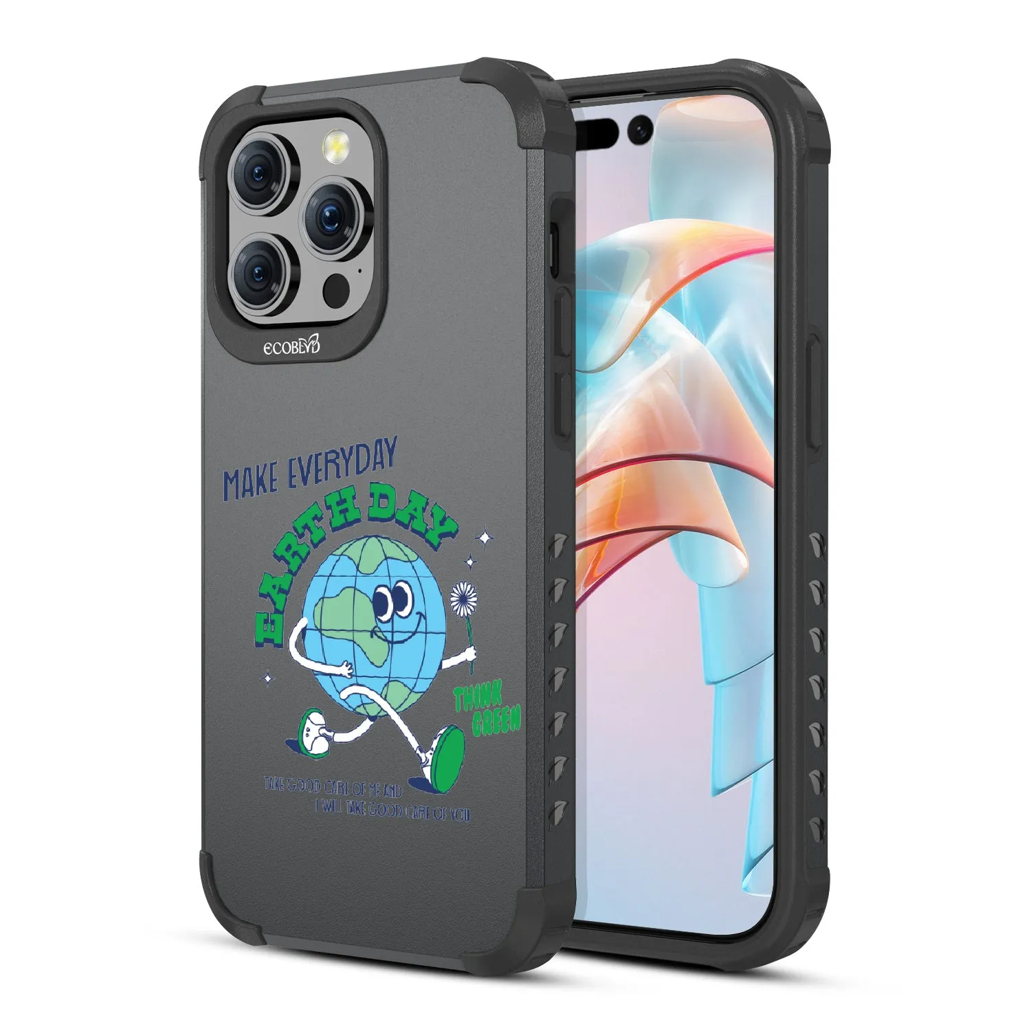 Earth Day, Every Day - Mojave Collection Case for Apple iPhone 15 Pro Max