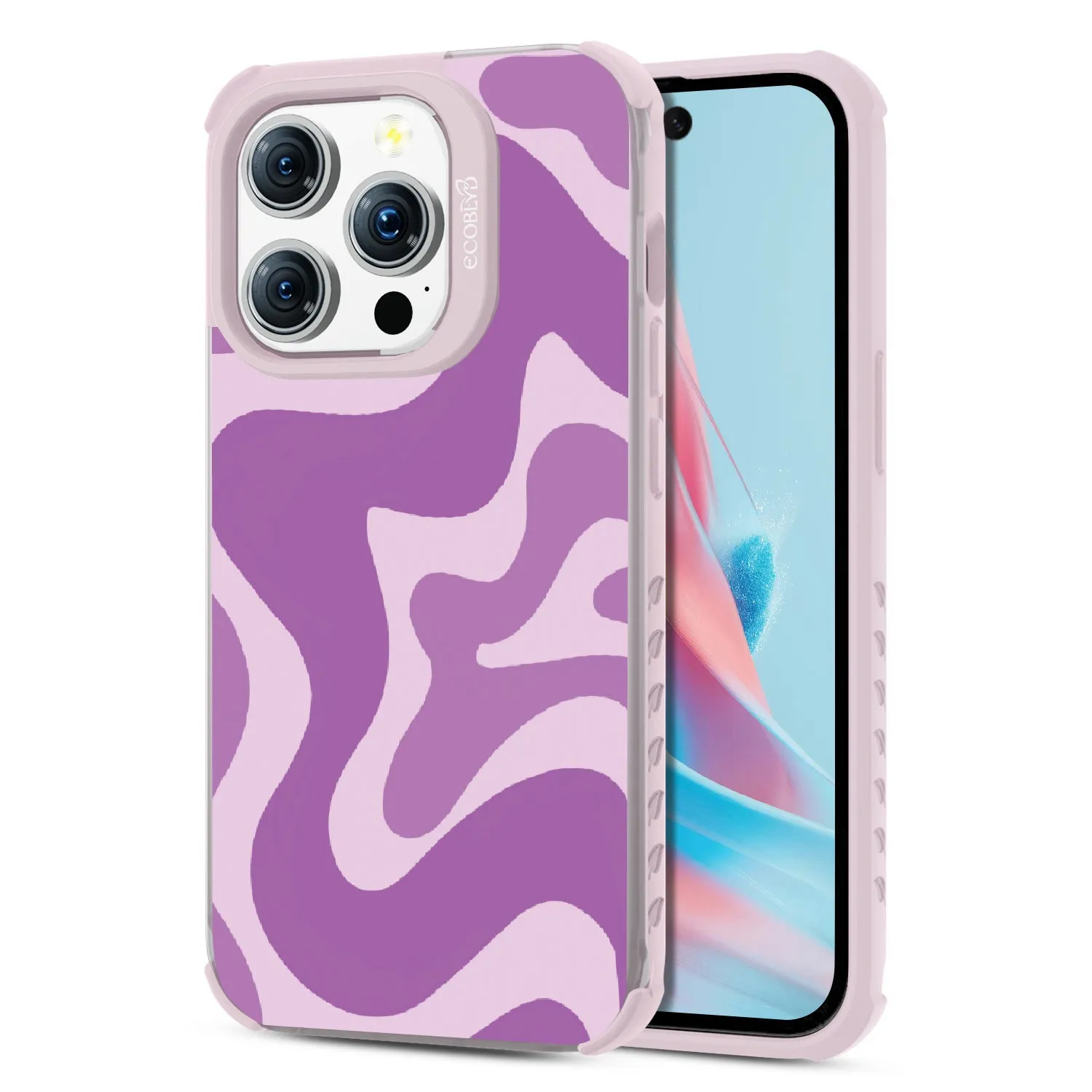 Ebb and Flow - Laguna Collection Case for Apple iPhone 15 Pro