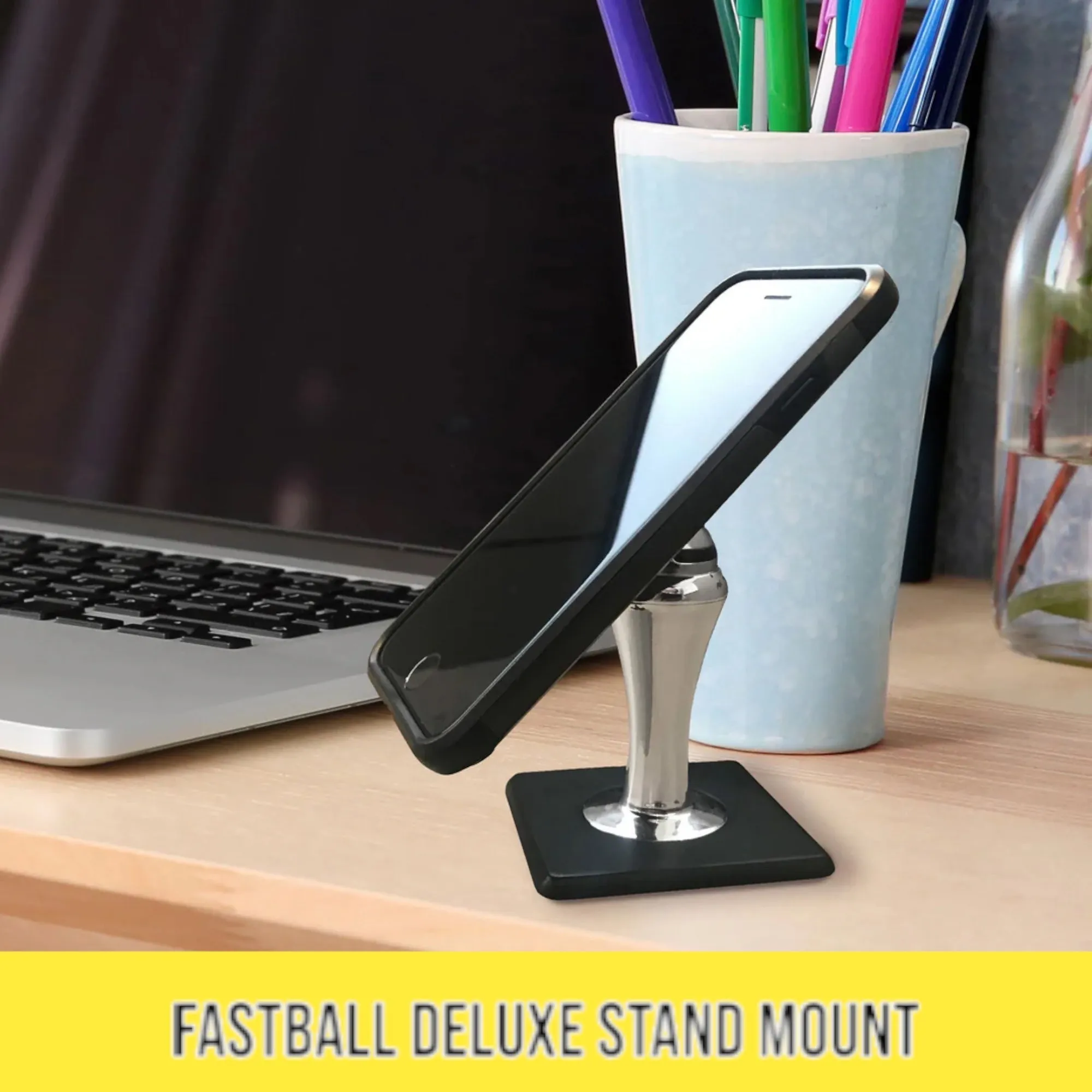 FastBall Deluxe Magnetic Desk Mount