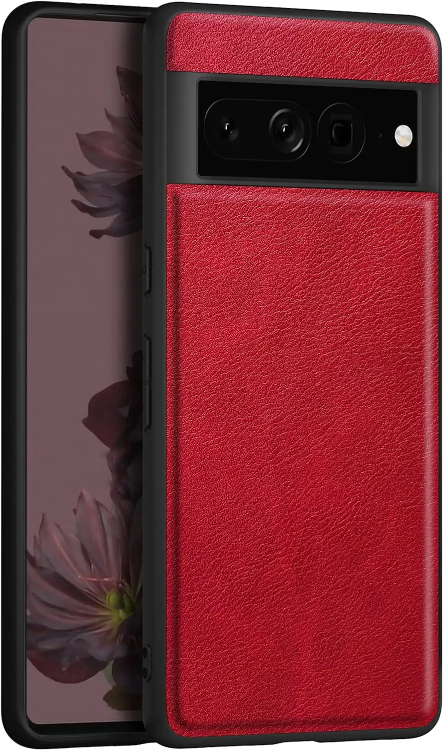 Google Pixel 7 Pro Premium Leather Luxury Case
