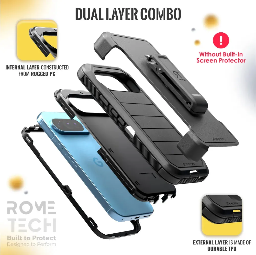 Google Pixel 9 Pro XL 6.8" (2024) Defender Series Case