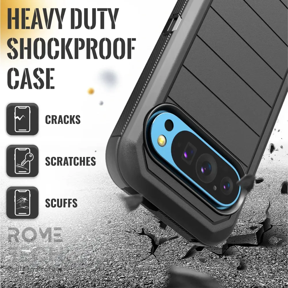 Google Pixel 9 Pro XL 6.8" (2024) Defender Series Case