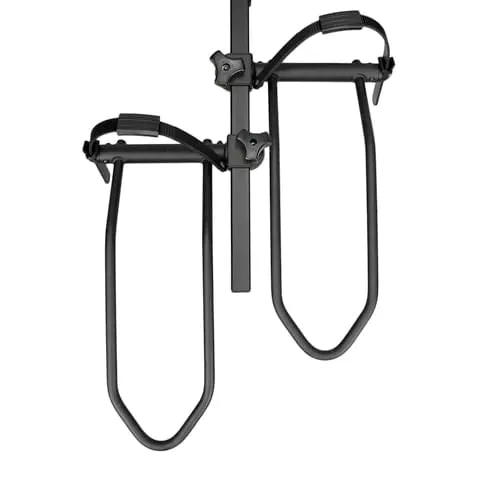 Hollywood Sport Rider SE 2-Bike Hitch Rack for Electric and Fat Bikes