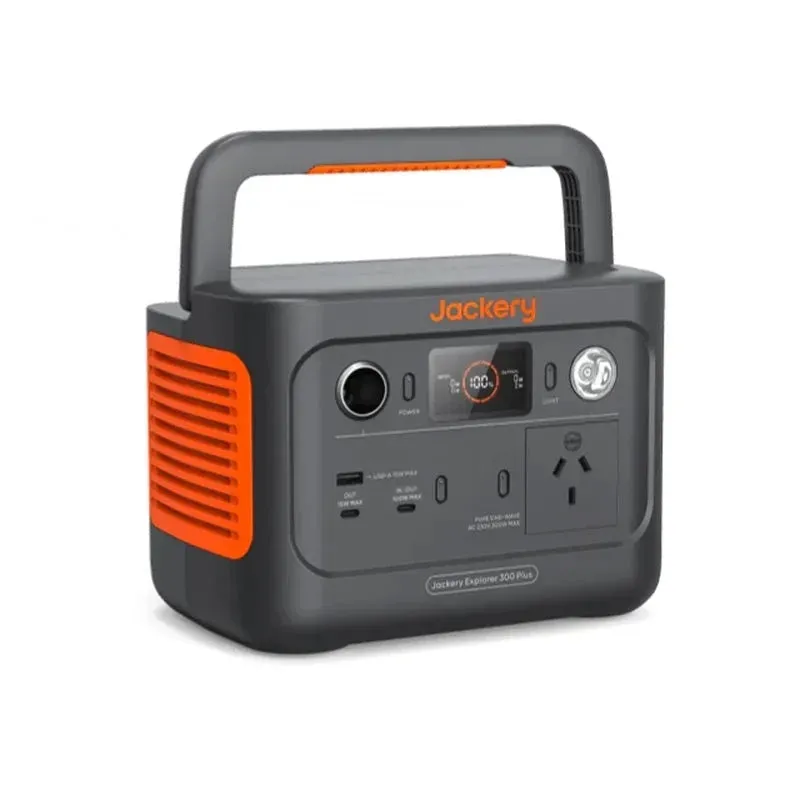 Jackery Explorer 300 Plus Portable Power Station 288Wh