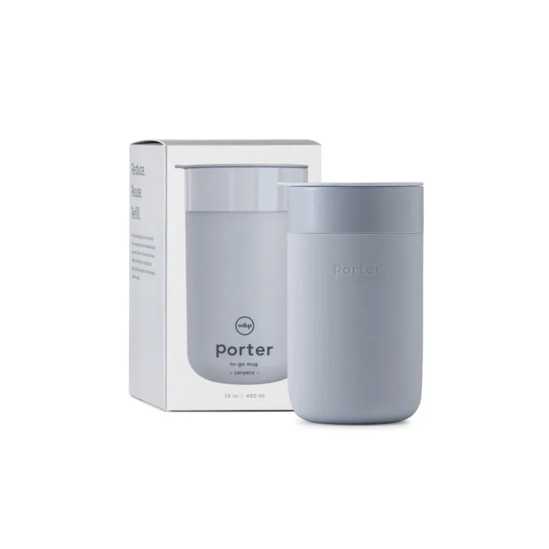 Large Porter Mug (Slate)