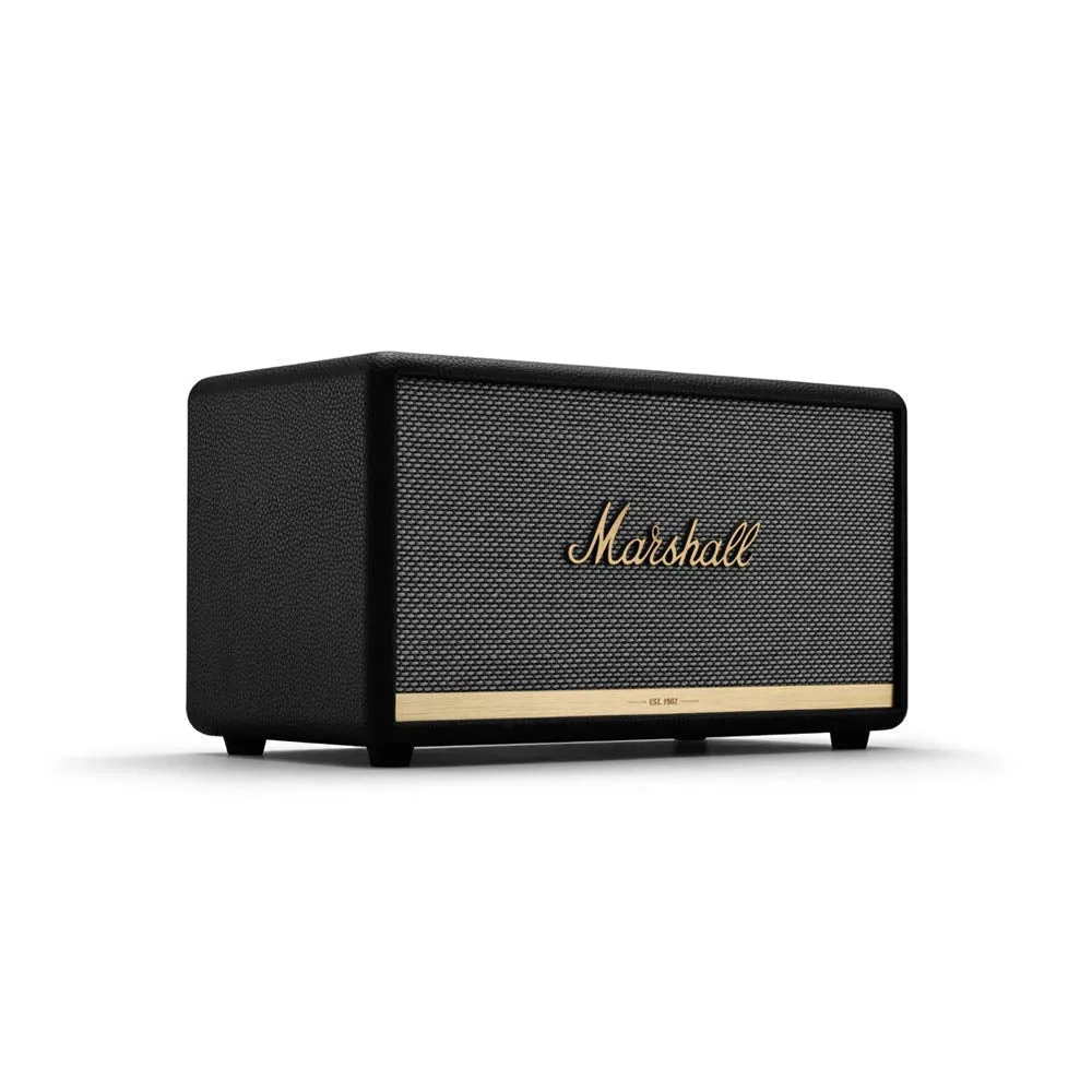 Marshall Stanmore II Wireless Bluetooth Speaker Black