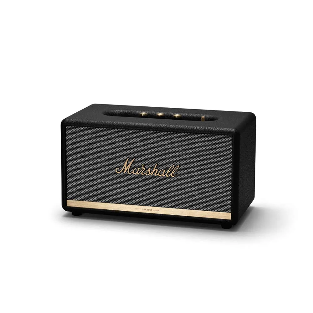 Marshall Stanmore II Wireless Bluetooth Speaker Black