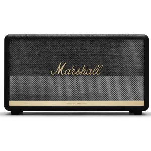 Marshall Stanmore II Wireless Bluetooth Speaker Black