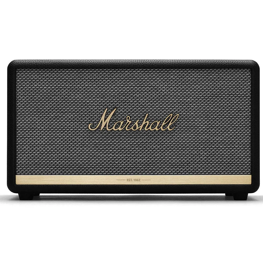 Marshall Stanmore II Wireless Bluetooth Speaker Black