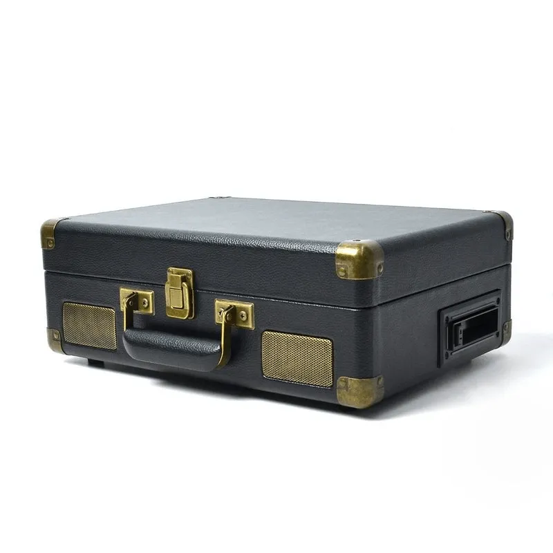 mbeat Uptown Retro Bluetooth Turntable & Cassette Player