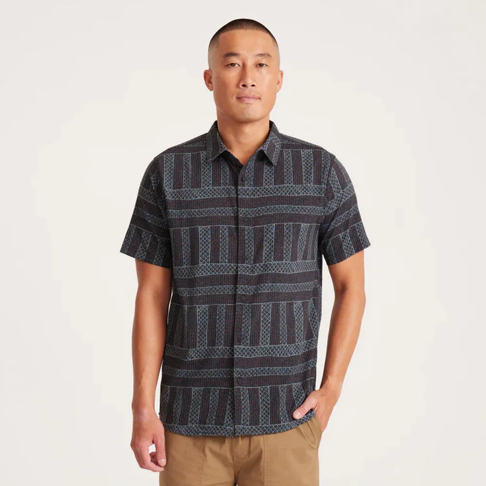 Men's Bless Up Breathable Stretch Shirt