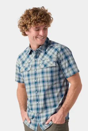 Mens Eddy Shirt S/S 200772