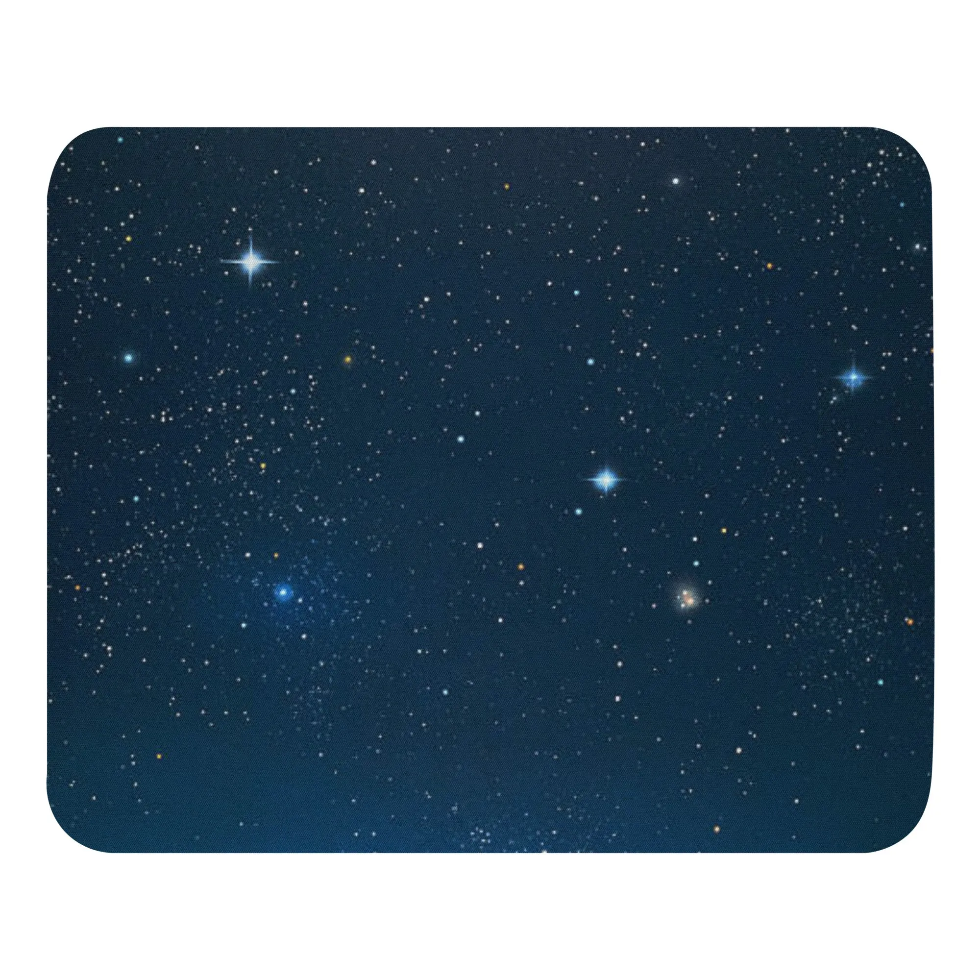 Padded Non-Slip Mousepad - Star Gazer