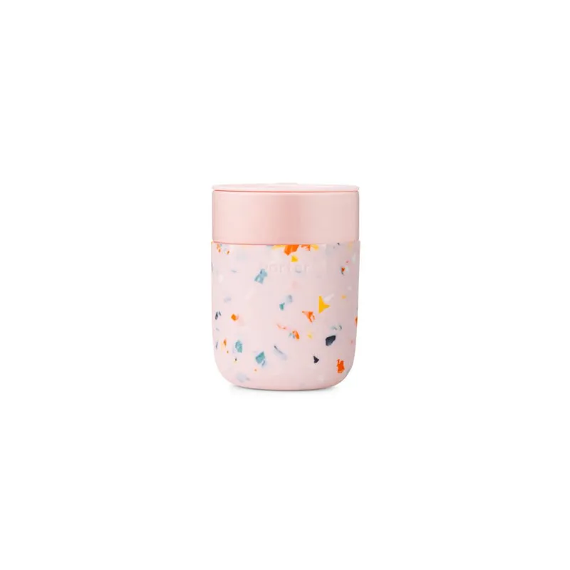 Porter Mug (Terrazo Blush)