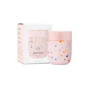 Porter Mug (Terrazo Blush)