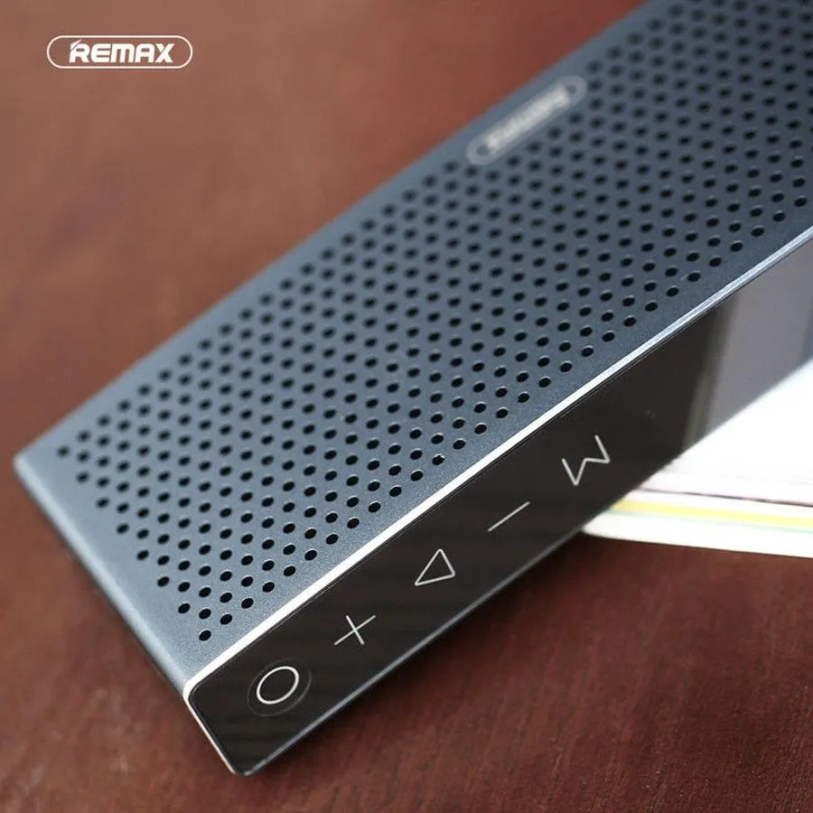 Remax Metal Bluetooth Speaker RB-M20