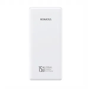 Romoss PRC 20000mAh 15W Power Bank