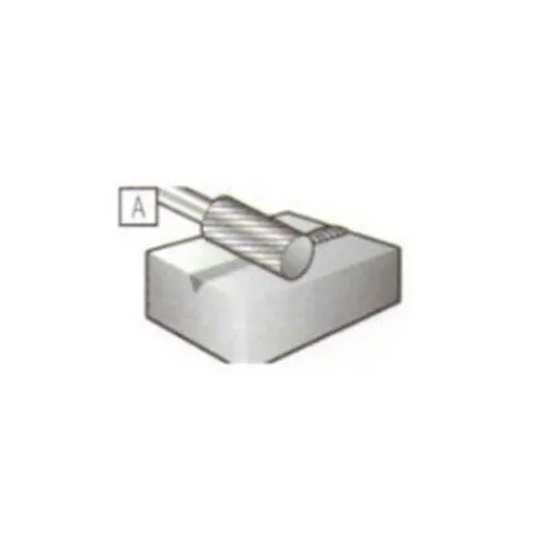 SA-1 Cylinder Shape Premium Tungsten Carbide Burr