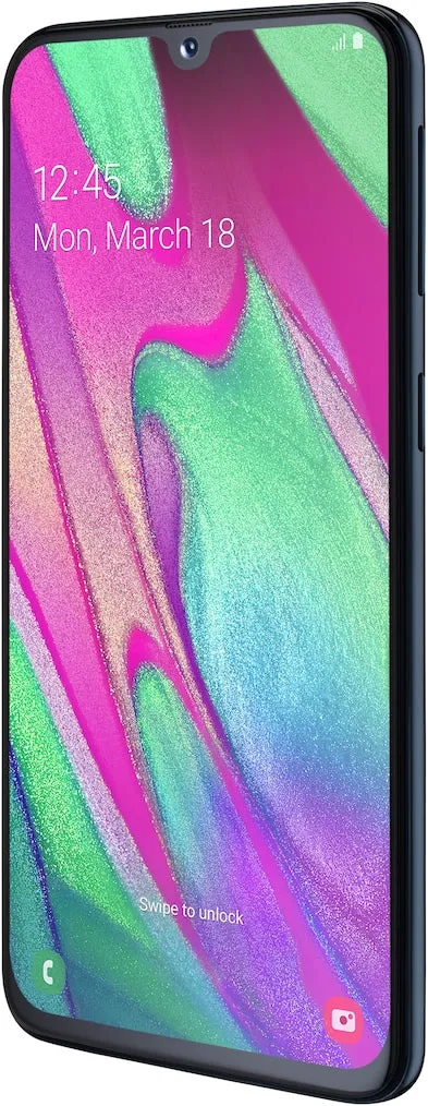 Samsung Galaxy A40 Pre-Owned Unlocked Excellent