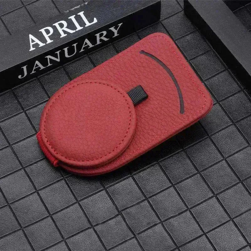 Universal Car Glasses Holder Sun Visor Eyeglasses Clip