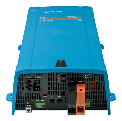 VICTRON MULTI(PLUS) 24V/1600VA/40-16 230V VE.BUS INVERTER CHARGER