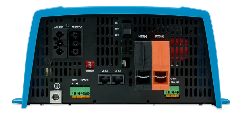 VICTRON MULTI(PLUS) 24V/1600VA/40-16 230V VE.BUS INVERTER CHARGER