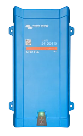 VICTRON MULTI(PLUS) 24V/500VA/10-16 230V VE.BUS INVERTER CHARGER