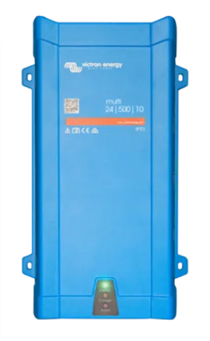 VICTRON MULTI(PLUS) 24V/500VA/10-16 230V VE.BUS INVERTER CHARGER
