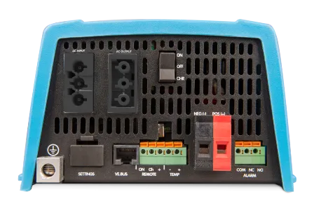 VICTRON MULTI(PLUS) 24V/800VA/16-16 230V VE.BUS INVERTER CHARGER