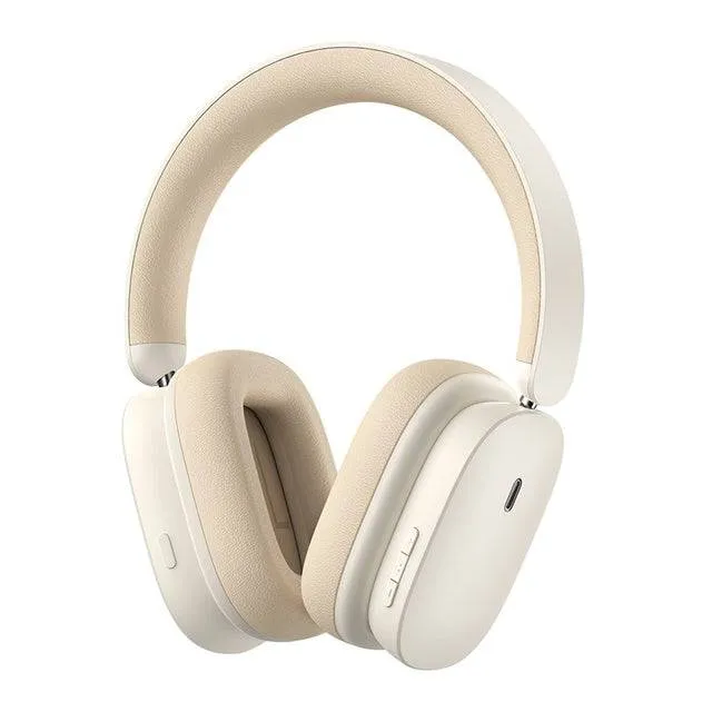Wireless Headphone Active Noise Cancelling Bluetooth 5.2 Headset Earphone Head Set Ear buds
