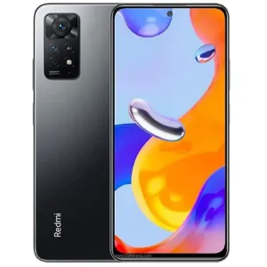 XIAOMI Redmi Note 11 Pro -6.67"(8GB RAM, 128GB ROM) Android 11(108/8/2/2)MP   16MP Selfie - 4G - 5000mAh